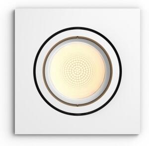 Philips 50551/31/P7 - LED RGB Lampada da incasso Hue CENTURA 1xGU10/5,7W/230V