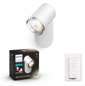 Philips 34178/31/P6 - Applique LED da bagno dimmerabile Hue ADORE 1xGU10/5W/230V IP44 + Telecomando