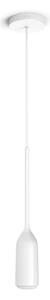 Philips 43006/31/P6 - Lampadario a sospensione LED dimmerabile Hue DEVOTE 1xE27/9,5W/230V