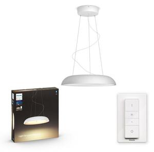 Philips 40233/31/P6 - Lampadario LED su fune dimmerabile Hue AMAZE LED/39W/230V + Telecomando