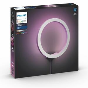 Philips 40901/31/P9 Hue SANA LED RGBW dimmerabile da parete 20W 230V