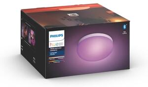 Philips 40905/31/P9 - Lampada da soffitto LED RGBW Hue FLOURISH 32W/230V
