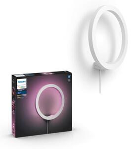 Philips 40901/31/P9 Hue SANA LED RGBW dimmerabile da parete 20W 230V