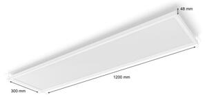 Philips - LED RGB Pannello dimmerabile Hue SURIMU LED/60W/230V 2000-6500K