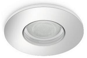 Philips - SET 3xLED RGB Luce da bagno dimmerabile Hue 1xGU10/5,7W/230V IP44