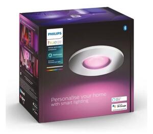 Philips - Lampada da bagno LED RGB dimmerabile Hue 1xGU10/5,7W/230V IP44