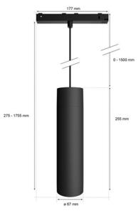 Philips - Lampada LED RGB dimmerabile per sistema a binario Hue PERIFO LED RGB/5,2W/24V