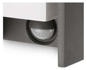 Philips - Applique da esterno con sensore BRIDGE 1xE27/15W/230V IP44