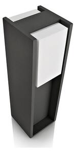 Philips - Lampada da esterno BRIDGE 1xE27/14W/230V IP44 40,2 cm