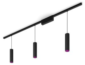 Philips - Set da 3 lampade LED RGBW dimmerabili per il sistema a binario Hue LED/15,6W/230V