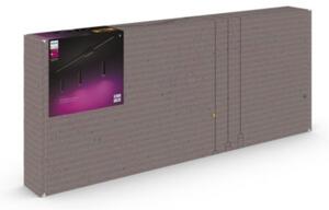 Philips - Set da 3 lampade LED RGBW dimmerabili per il sistema a binario Hue LED/15,6W/230V