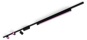 Philips-SET 4xLED RGB Luce dimmerabile per sistema a binario Hue LED RGB/44,6W/230V
