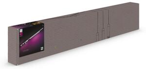 Philips-SET 4xLED RGB Luce dimmerabile per sistema a binario Hue LED RGB/44,6W/230V