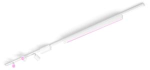 Philips-SET 4xLED RGB Luce dimmerabile per sistema a binario Hue LED RGB/44,6W/230V