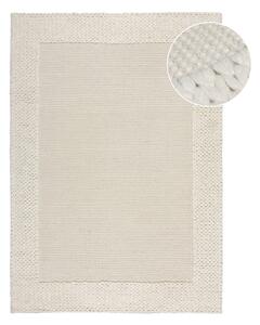 Tappeto in lana beige 120x170 cm Rue - Flair Rugs