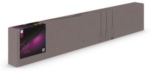 Philips-SET 4xLED RGB Luce dimmerabile per sistema a binario Hue LED RGB/44,6W/230V