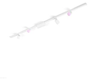 Philips-SET 4xLED RGB Luce dimmerabile per sistema a binario Hue LED RGB/20,8W/230V