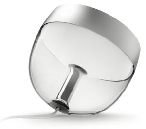 Philips - Lampada da tavolo LED RGB Hue IRIS LED/10W/230V argento