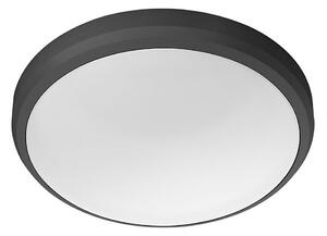 Philips - Plafoniera LED per bagno DORIS LED/6W/230V 4000K IP54 nero