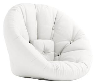 Design OUT™ Nido White Outdoor Sofa Chair Out Niddo - Karup Design