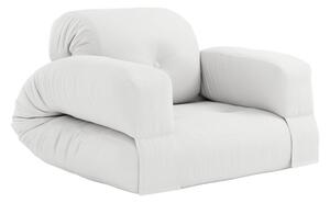 Design OUT™ Hippo White Outdoor Sofa Chair Out Hippo - Karup Design