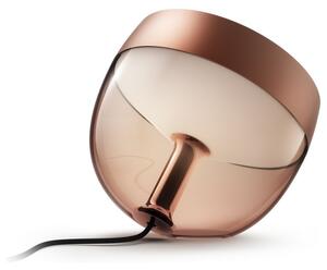 Philips - Lampada da tavolo LED RGB Hue IRIS LED/10W/230V rame