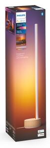 Philips - Lampada da tavolo LED RGBW dimmerabile Hue SIGNE LED/11,8W/230V 2000-6500K