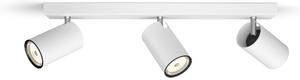 Philips - Luce Spot KOSIPO 3xGU10/5,5W/230V bianco