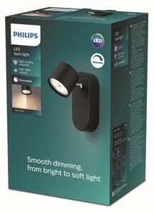 Philips - Luce Spot da parete LED dimmerabile STAR LED/4,5W/230V