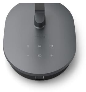 Philips-LED Lampada da tavolo touch dimmerabile SWORD LED/12W/230V 2700/4000/6500K