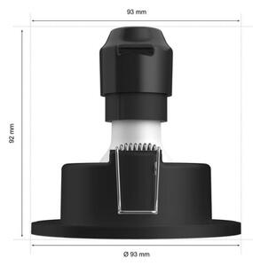 Philips - LED RGBW Incasso bagno dimmerabile Hue GU10/5,7W/230V IP44