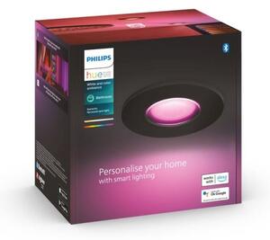 Philips - LED RGBW Incasso bagno dimmerabile Hue GU10/5,7W/230V IP44