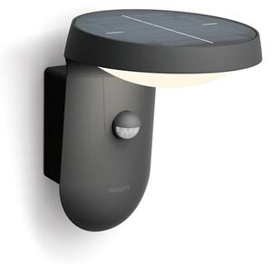 Philips TYLA LED 9W 230V 2700K IP44 lampada da parete esterna con sensore