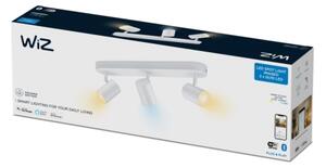 WiZ - Faretto LED dimmerabile IMAGEO 3xGU10/4,9W/230V 2700-6500K Wi-Fi CRI