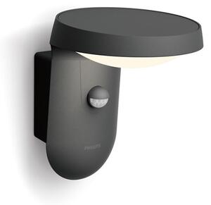 Philips TYLA LED 9W 230V 4000K IP44 lampada da parete esterna con sensore