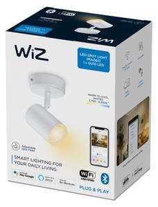 WiZ - Faretto LED dimmerabile IMAGEO 1xGU10/4,9W/230V 2700-6500K CRI Wi-Fi