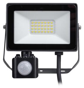 Philips - Riflettore LED con sensore DECOFLOOD LED/20W/230V IP65