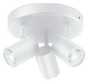 WiZ - Faretto LED RGBW Dimmerabile IMAGEO 3xGU10/4,9W/230V Wi-Fi CRI 90 bianco