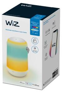 WiZ - Lampada portatile dimmerabile LED RGBW MOBILE LED/13,5W/5V Wi-Fi