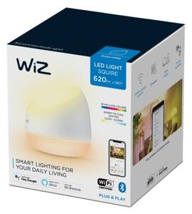 WiZ - Lampada da tavolo LED RGBW dimmerabile SQUIRE LED/9W/230V 2200-6500K Wi-Fi