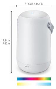 WiZ - Lampada portatile dimmerabile LED RGBW MOBILE LED/13,5W/5V Wi-Fi