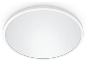 WiZ - Plafoniera LED dimmerabile SUPERSLIM LED/32W/230V Wi-Fi bianco