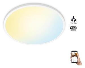 WiZ - Plafoniera LED dimmerabile SUPERSLIM LED/32W/230V Wi-Fi bianco