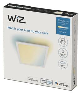 WiZ - Plafoniera LED dimmerabile SUPERSLIM LED/12W/230V Wi-Fi bianco