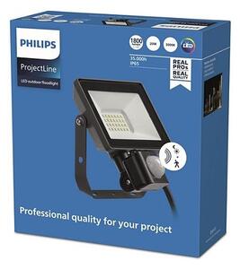 Philips - Proiettore LED da esterno con sensore PROJECTLINE LED/20W/230V IP65 3000K