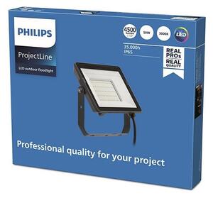 Philips - Proiettore LED da esterno PROJECTLINE LED/50W/230V IP65 3000K