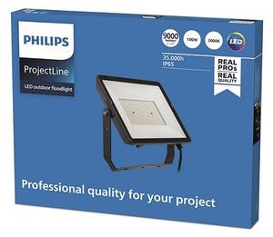 Philips - Proiettore LED da esterno PROJECTLINE LED/100W/230V IP65 3000K