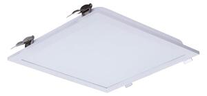 Philips - Luce LED da incasso PROJECTLINE LED/15W/230V 29,5x29,5 cm