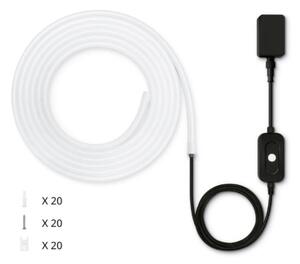 WiZ - Striscia LED RGBW dimmerabile per esterni 5m LED/24W/230V 2700-5000K Wi-Fi IP65