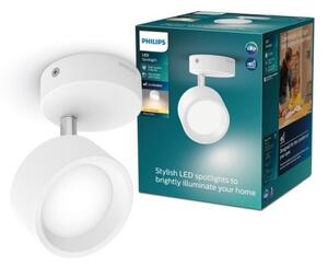 Philips - Faretto LED BRACIA LED/5,5W/230V bianco